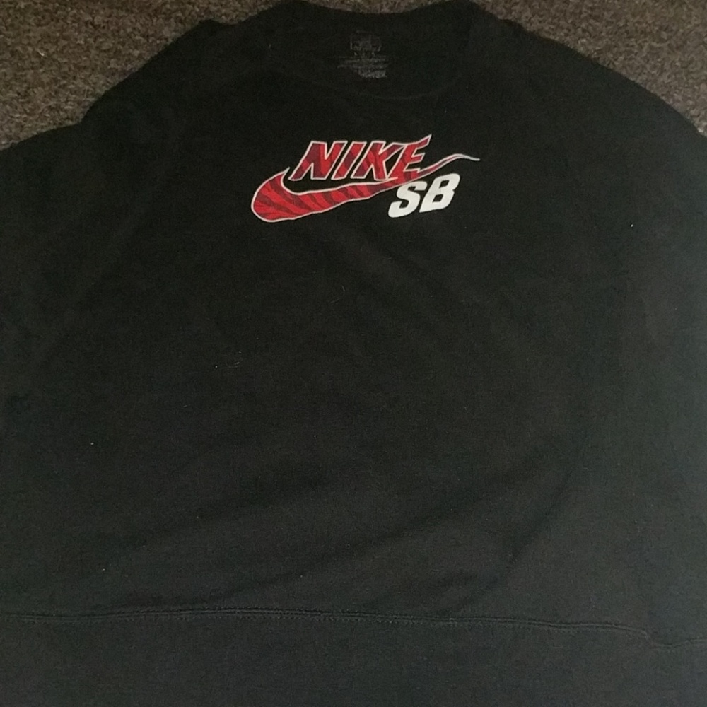 Nike sweater